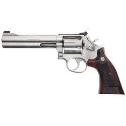 Smith & Wesson Model 686 Double Action Revolver