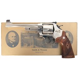 Smith & Wesson Performance Center Heritage Series Model 29-9 Double Action Revolver with Box