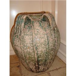French 18th century jar South France