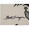 Image 3 : Quick Draw McGraw Signed Orig Model Cel Animation Art