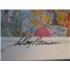 Image 2 : Tavern on the Green Hand signed by LeRoy Neiman