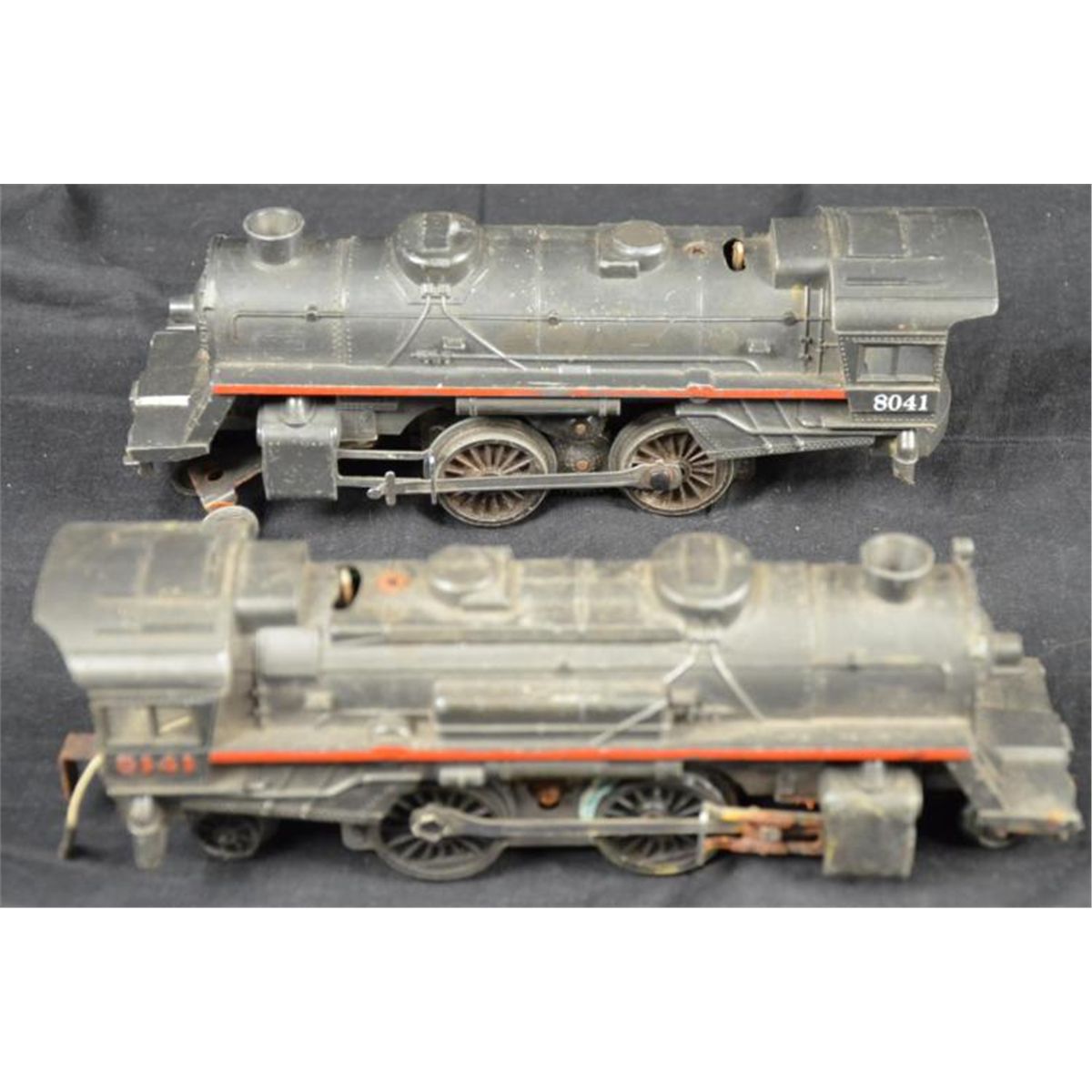 lionel 8040 engine