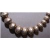 Image 2 : NAVAJO SILVER NECKLACE