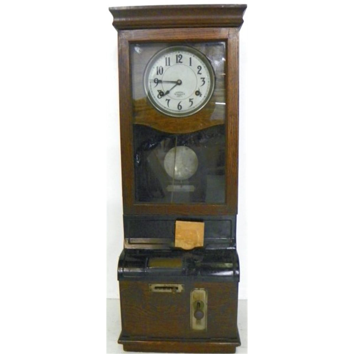 punch time clock punch time clock