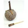 Image 5 : 19th c. African water pipe/water bottle