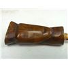 Image 6 : 19th c. African water pipe/water bottle