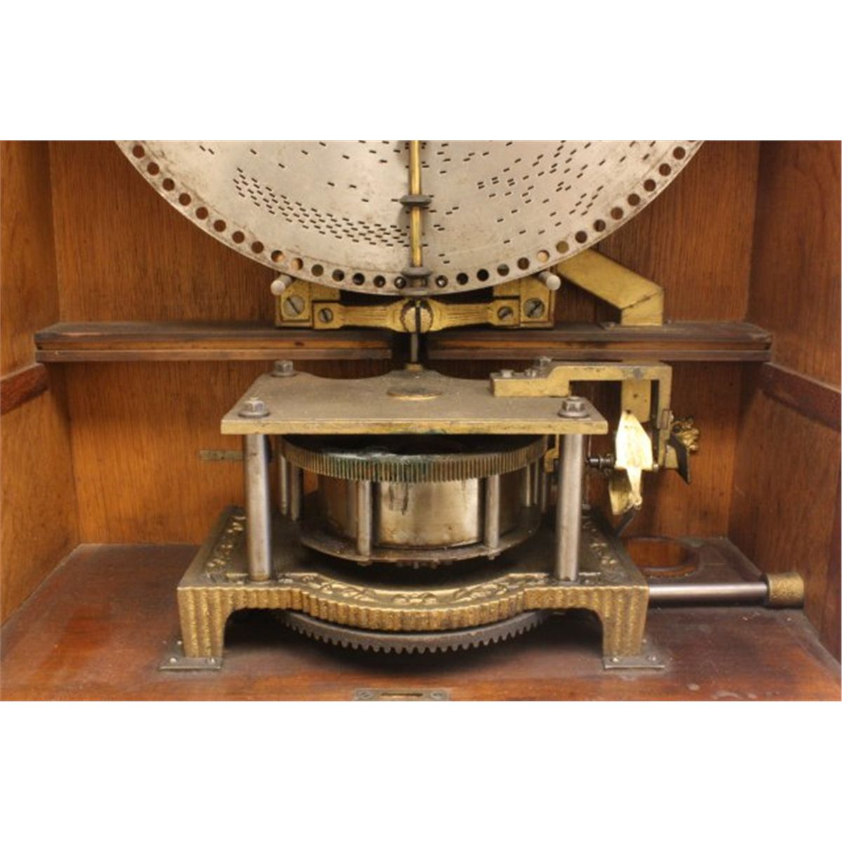 Polyphone Musik Automat