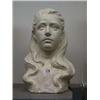 Image 1 : PLASTER CAST BUST OF YOUNG GIRL POSSIBLY '