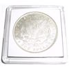 Image 2 : 1896 Morgan Silver Dollar *MS GRADE * Coin comes in a Hard Display Case!!
