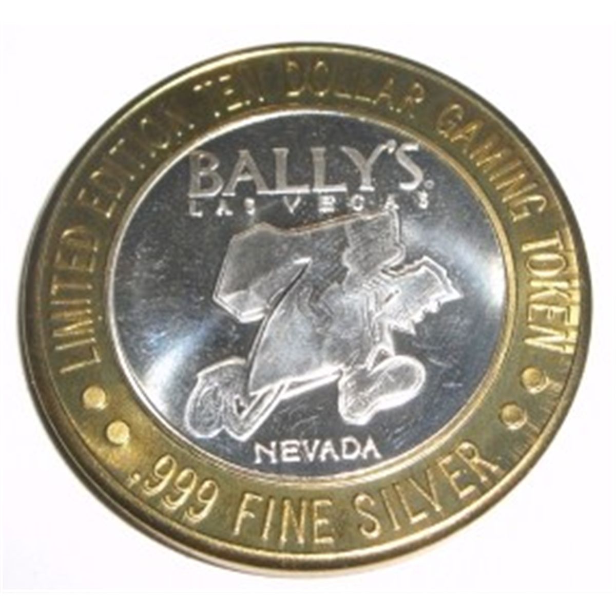 Casino .999 silver tokens bullion Casino .999 silver tokens bullion