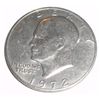 Image 1 : 1972 Eisenhower "IKE" *MS+ HIGH GRADE* Dollar!!