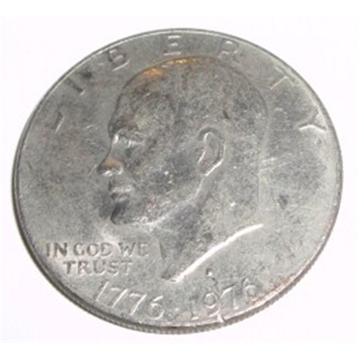 1976-D Eisenhower "IKE" Dollar!!