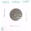 Image 1 : 1902 Indian Head *FINE CONDITION*!!