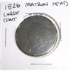 Image 1 : 1826 Matron Head Large Cent!!