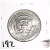 Image 2 : 1972 Kennedy Half Dollar *BU UNC HIGH GRADE*!!