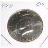 Image 1 : 1999-D Kennedy Half Dollar *BU UNC HIGH GRADE*!!