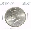 Image 1 : 2001-D Kennedy Half Dollar *BU UNC HIGH GRADE*!!