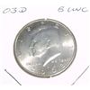 Image 1 : 2003-D Kennedy Half Dollar *BU UNC HIGH GRADE*!!