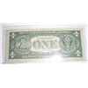 Image 2 : 1963 Series B $1 *BARR NOTE* Serial # J35920476C!!