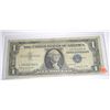 Image 1 : 1957 Series B $1 RARE *STAR NOTE* *SILVER CERTIFICATE* Serial # *39150296B!!