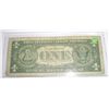 Image 2 : 1957 Series B $1 RARE *STAR NOTE* *SILVER CERTIFICATE* Serial # *39150296B!!