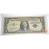 Image 1 : 1957 Series B $1 RARE *STAR NOTE* *SILVER CERTIFICATE* Serial # *33466804B!!
