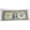 Image 1 : 1935 Series E $1 *SILVER CERTIFICATE* Serial # U20006076G!!