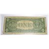 Image 2 : 1957 Series A $1 RARE *STAR NOTE* *SILVER CERTIFICATE* Serial # *10549905A!!