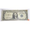 Image 1 : 1935 Series G $1 RARE *STAR NOTE* *SILVER CERTIFICATE* Serial # *16824685G!!