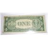 Image 2 : 1935 Series G $1 RARE *STAR NOTE* *SILVER CERTIFICATE* Serial # *16824685G!!