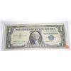 Image 1 : 1957 Series B $1 RARE *STAR NOTE* *SILVER CERTIFICATE* Serial # *30155164B!!
