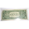 Image 2 : 1957 Series B $1 RARE *STAR NOTE* *SILVER CERTIFICATE* Serial # *30155164B!!