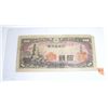 Image 1 : Vintage 10 *we think it is a Japanesse Note*!!