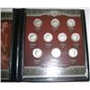 Image 2 : First Commemorative MINT of Mercury SILVER Dimes including 10 Dimes 1936-1945!!