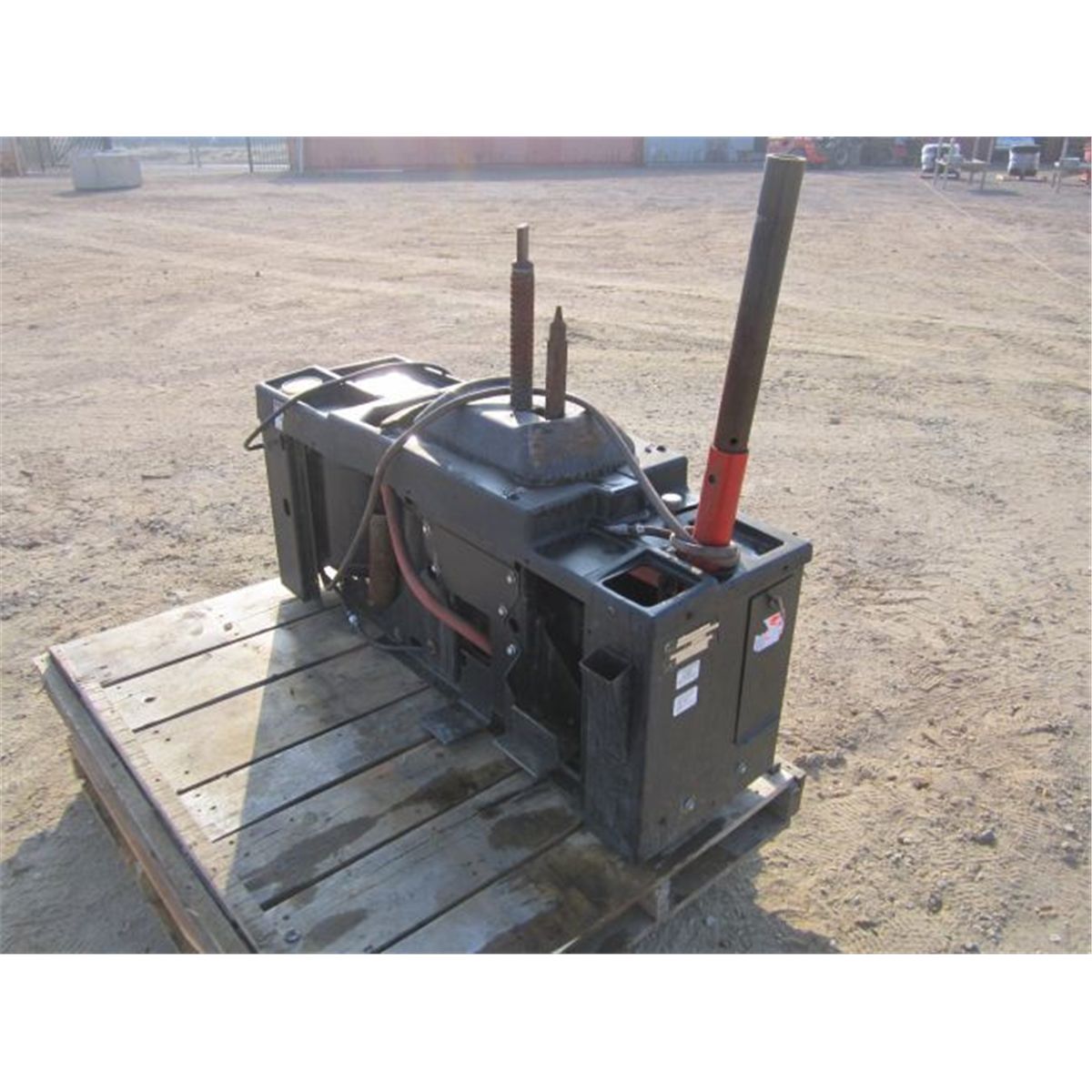 Coats 4040SA Air Tire Changer w/ Rim Table