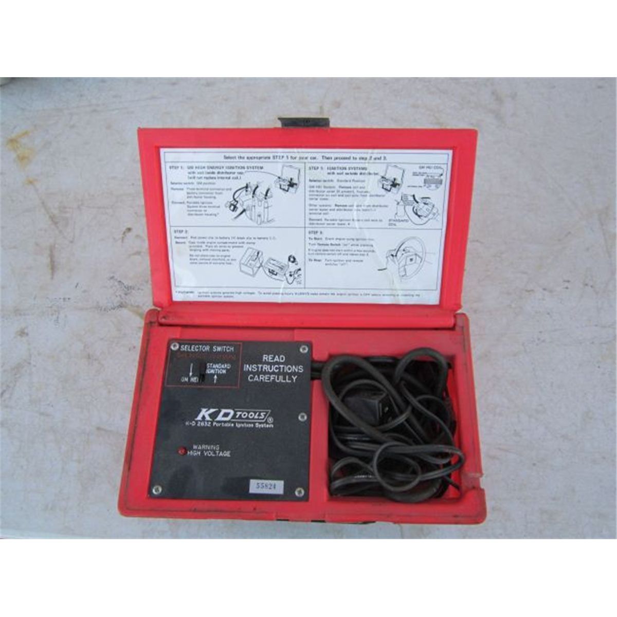 KD Tools 2632 Portable Ignition Tester