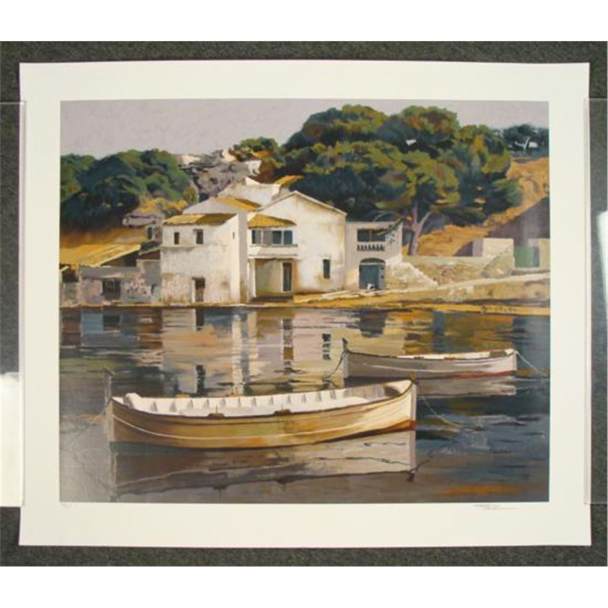 Poch Romeu S/N Art Puerto de Mahon Waterfront Home