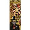 Image 1 : Markus Pierson 'LOVE AWAITS THE BRAVE' Canvas