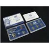 Image 1 : 1999 US Mint Proof Set - w/Quarters - w/COA & Boxes