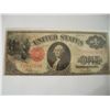 Image 1 : 1917 $1 Legal Tender, Red Seal Note