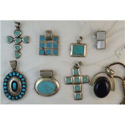 Lot of newer sterling jewelry