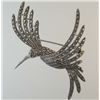 Image 1 : Sterling Bird Pin