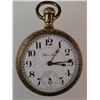 Image 1 : Hamilton Open Face Pocket Watch Circa 1913