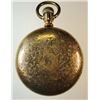 Image 4 : Hamilton Open Face Pocket Watch Circa 1913