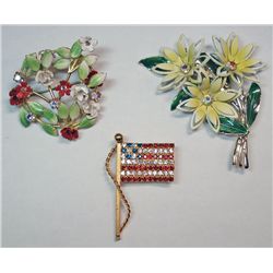 Lot of Vintage Costume Jewelry