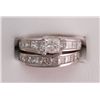 Image 1 : Stunning Diamond Wedding Set