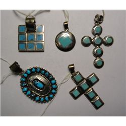 Lot of sterling jewelry