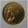 Image 2 : 1927 $2.50 GOLD INDIAN CHOICE / GEM BU