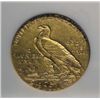 Image 3 : 1927 $2.50 GOLD INDIAN CHOICE / GEM BU