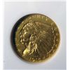 Image 2 : 1915 $2.50 GOLD INDIAN CHOICE / GEM BU